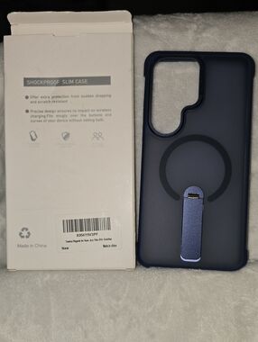 Samsung Galaxy S26 Ultra MagSafe Military Grade Shockproof Phone Case